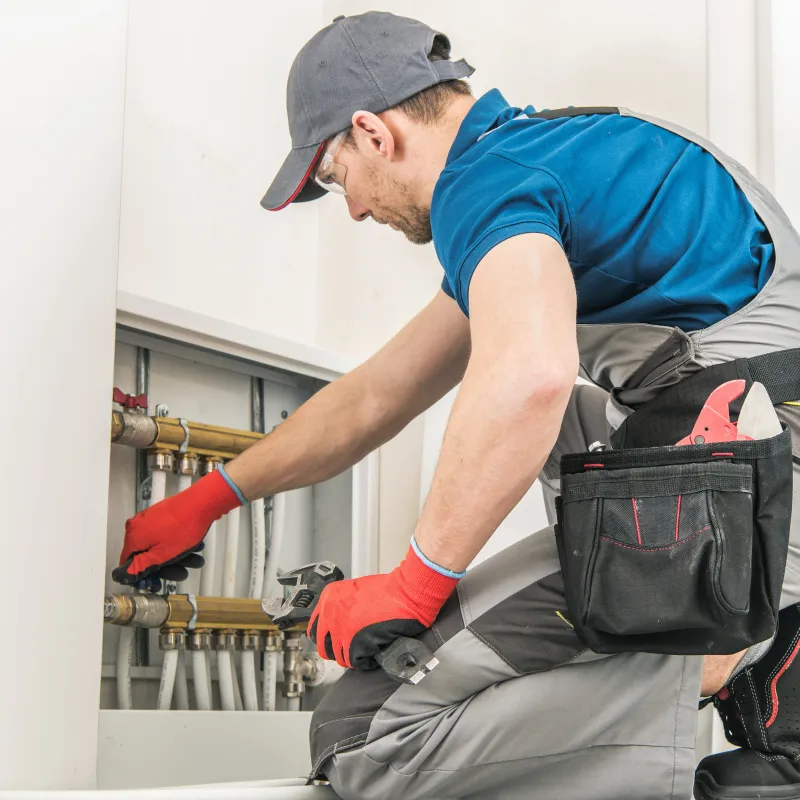 Home Pipe Leak Repair