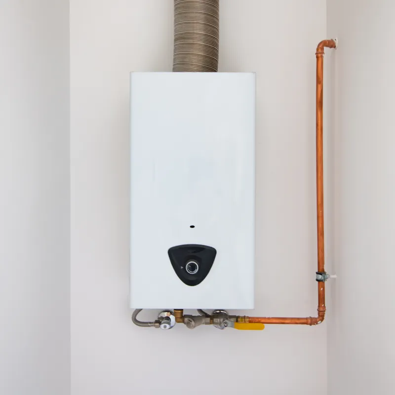 Home Water Heater Services